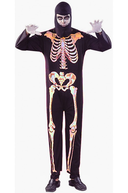 Morrison skeleton